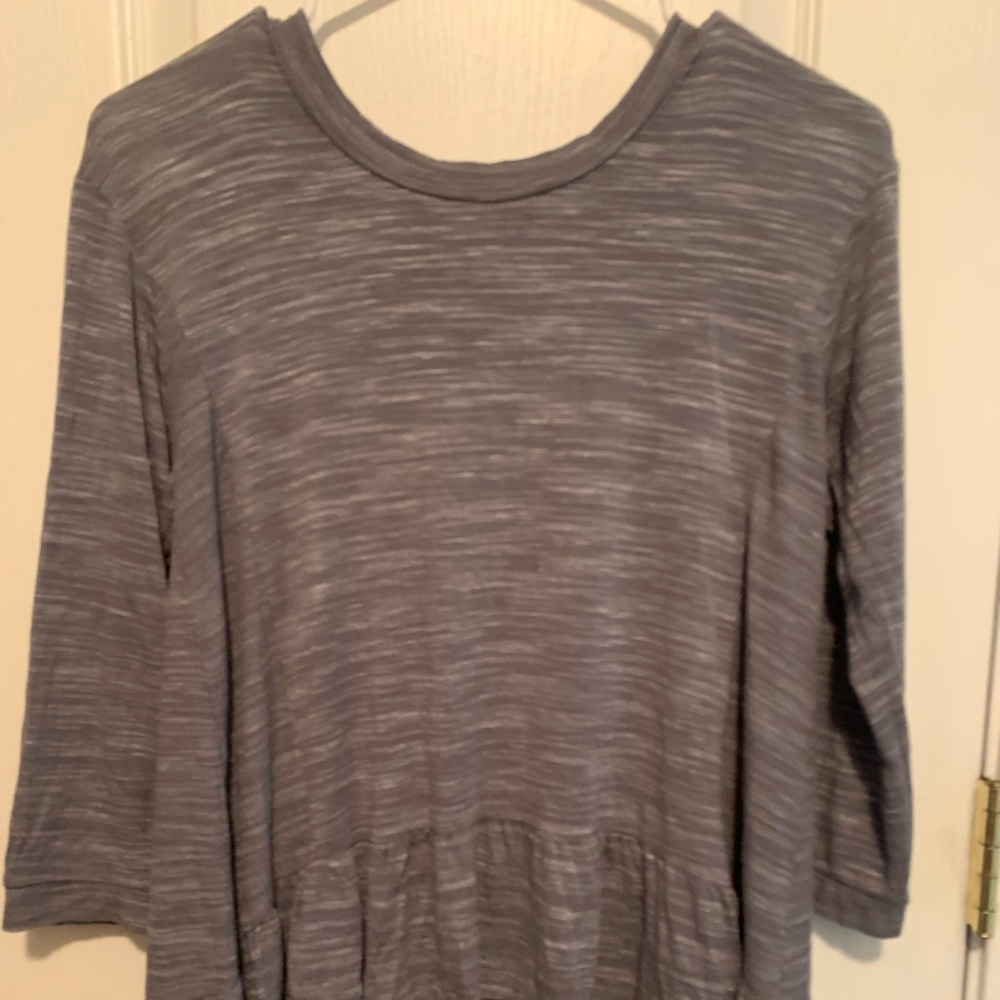 mid length sleeve!